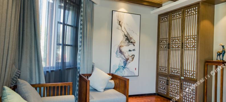 途居南通开沙岛露营地图片