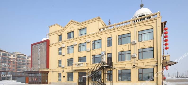 方正金色湖缤酒店(高铁站店)图片