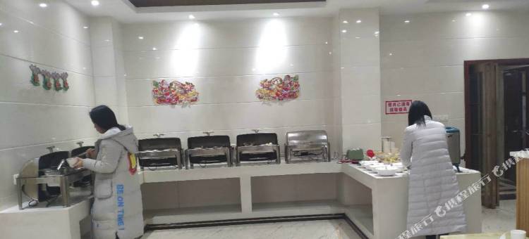 爱尚酒店(吉安人民广场店)图片