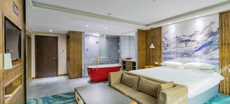 禹贡臻品酒店图片