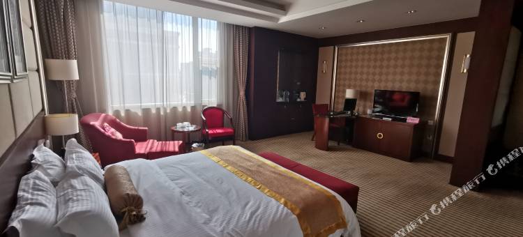 滨州贵苑大酒店图片