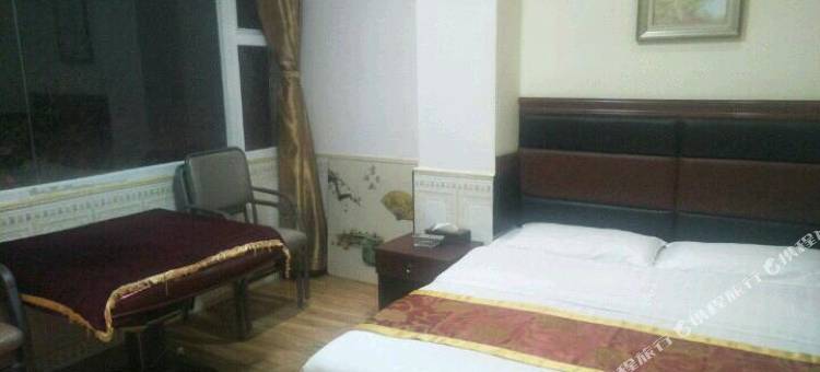 广安橄榄树商务宾馆图片