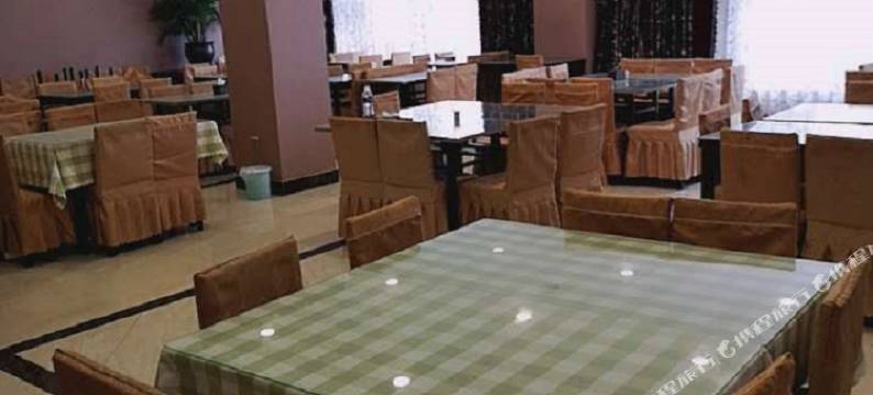 长白山沃尔斯宾馆(长白山西景区售票处店)图片