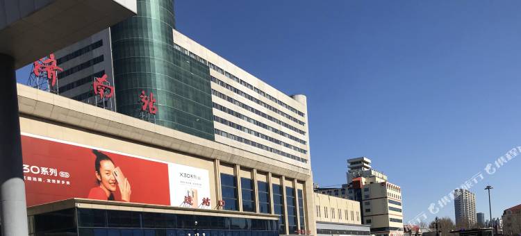山东丽山大厦图片