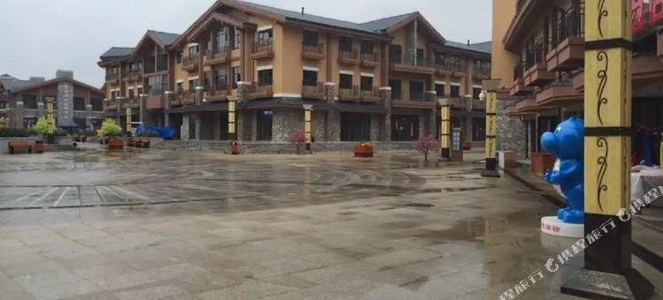 如家驿禾酒店(长白山西景区集散中心店)图片