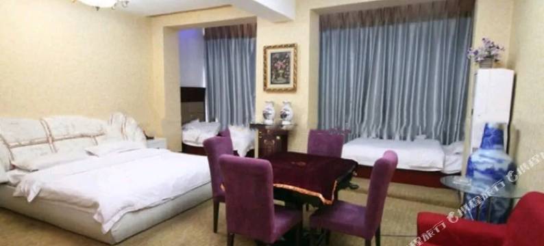 K6时尚宾馆(霸州站店)图片