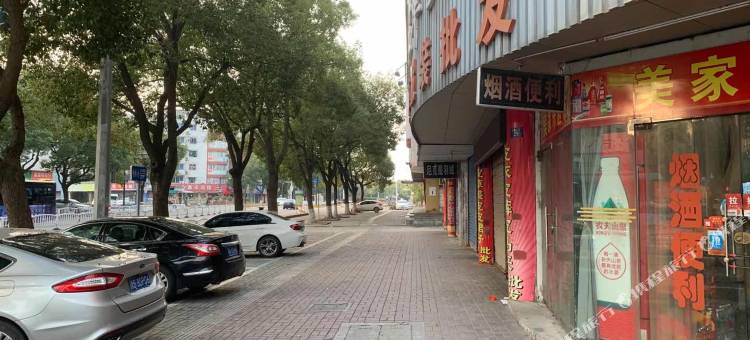 汉庭优佳酒店(海宁火车站店)图片