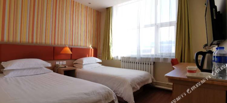 如家华驿精选酒店(锡林浩特民盛购物中心店)图片