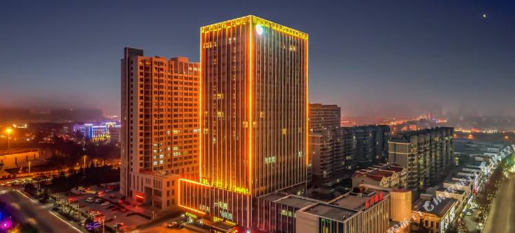 维也纳国际酒店(泰安高铁站店)图片