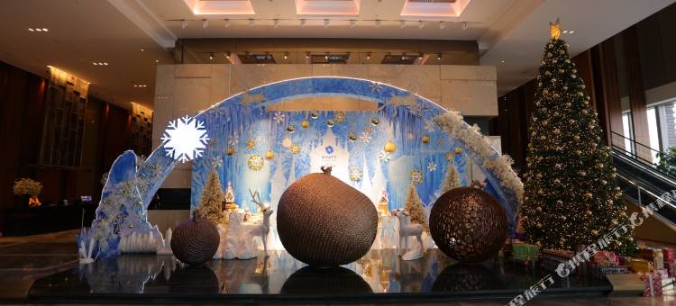 长春凯悦酒店图片