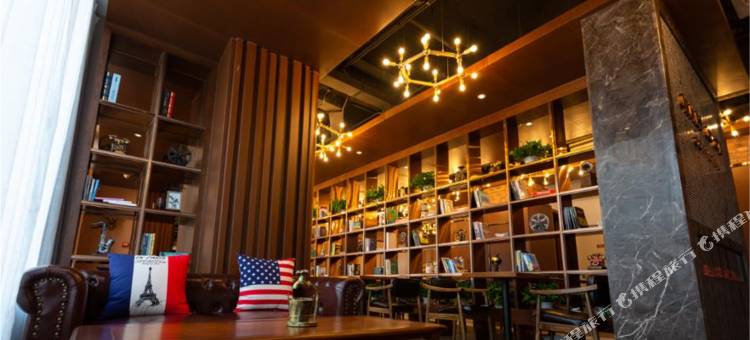 喆啡酒店(临汾向阳西路万达广场店)图片