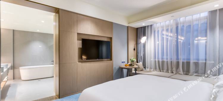 江山柏悦酒店(江东大道须江公园店)图片