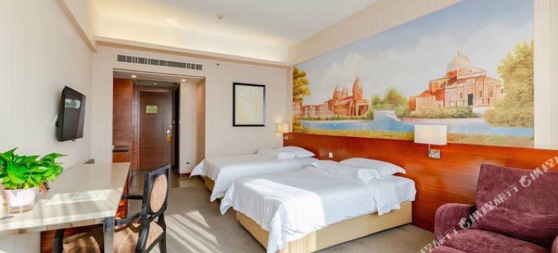 海悦国际酒店(佛山南海广佛智城店)图片