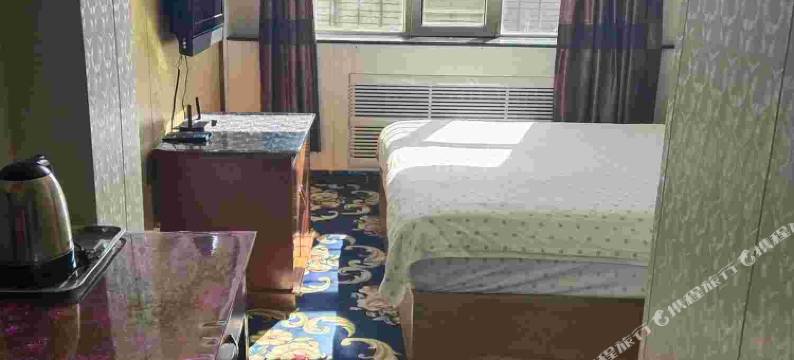 海东平安饭店图片