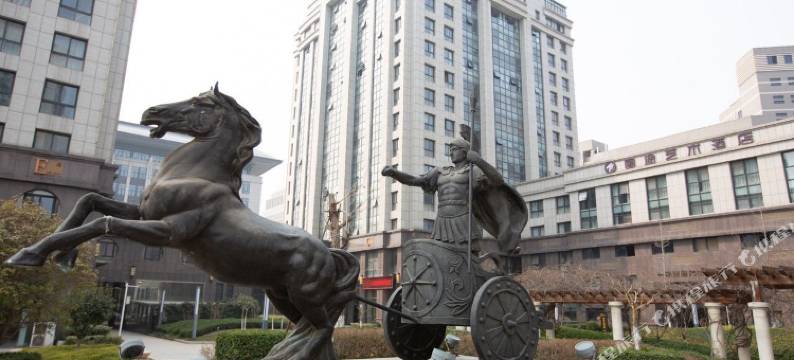 英格利酒店(郑东万象城省政府店)图片