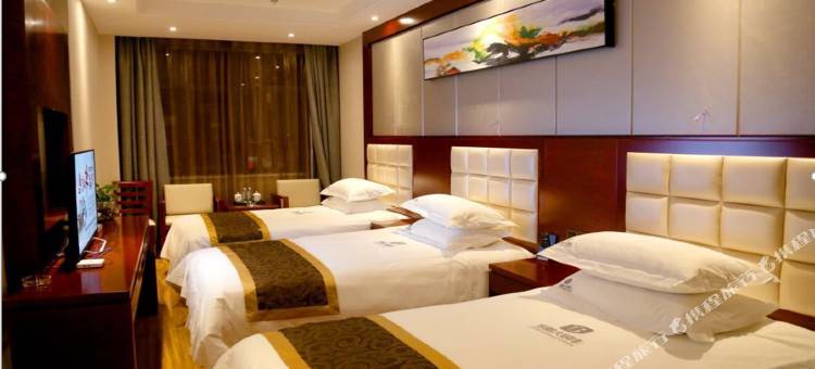 山阳丰阳大酒店图片