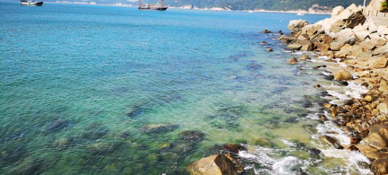 台山下川岛漫·千屿sea view酒店图片