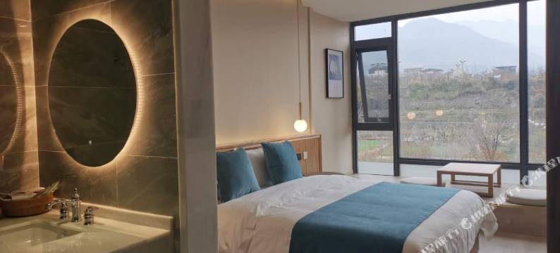 汉源槿上梨花酒店图片