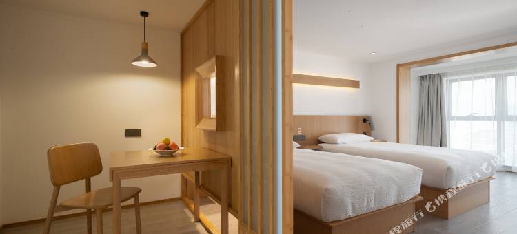 苏州美锦全套间酒店(淮海街沙金桥地铁站店)图片