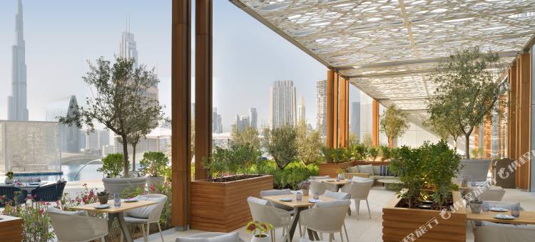 地标迪拜购物中心酒店(前地标喷泉景酒店)(Address Dubai Mall)图片
