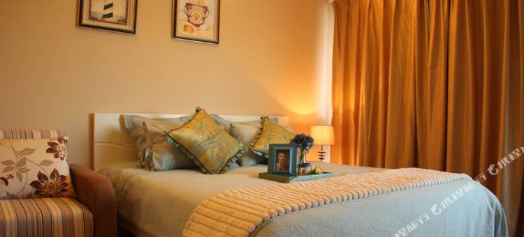 惠东万科双月湾深蓝海景度假酒店图片