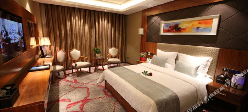 榆林鹏达酒店(万达广场店)图片