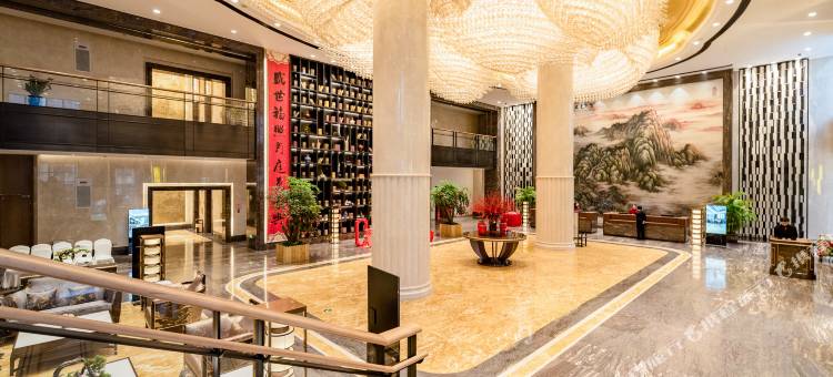 泰安金盛国际大酒店图片