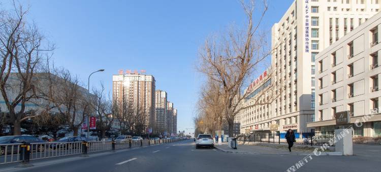 白玉兰酒店(长春会展中心店)图片