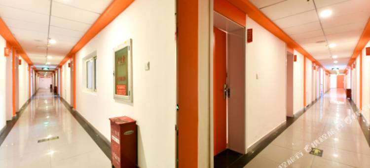 布丁酒店(花乡东桥地铁站新天坛医院店)图片