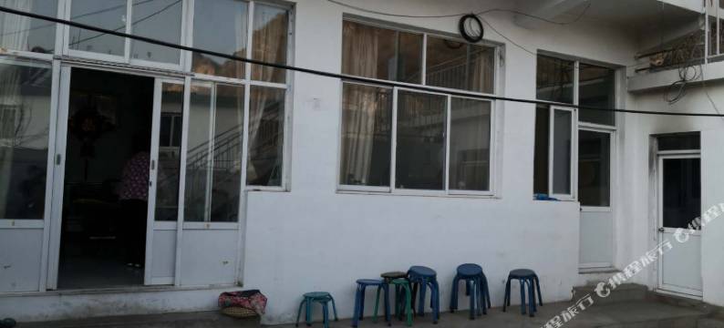 野三坡西仙山农家院图片