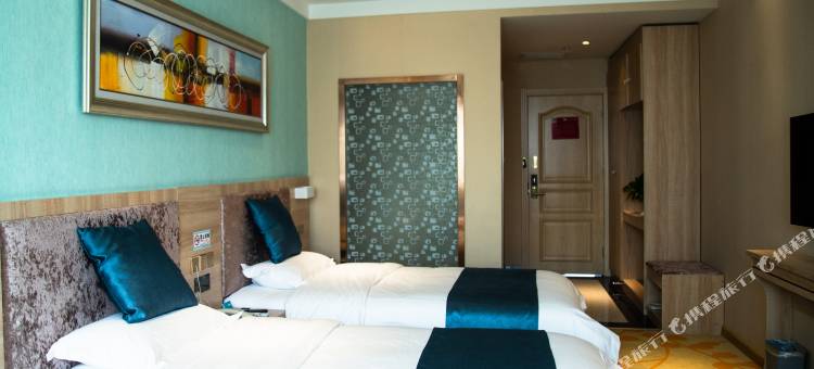 派酒店(兰州天庆花园文理学院店)图片