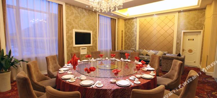 乌兰察布金浩酒店图片