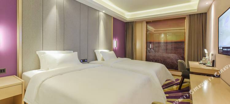 麗枫酒店(重庆南坪步行街工贸地铁站店)图片