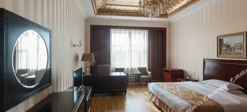 满洲里外交会馆图片