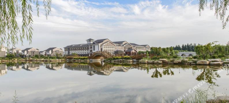 夏津德百温泉度假村图片