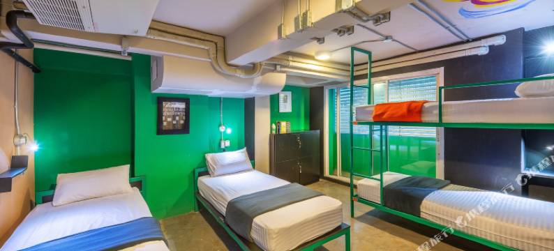 是隆艺术旅舍(Miloft Silom14)图片