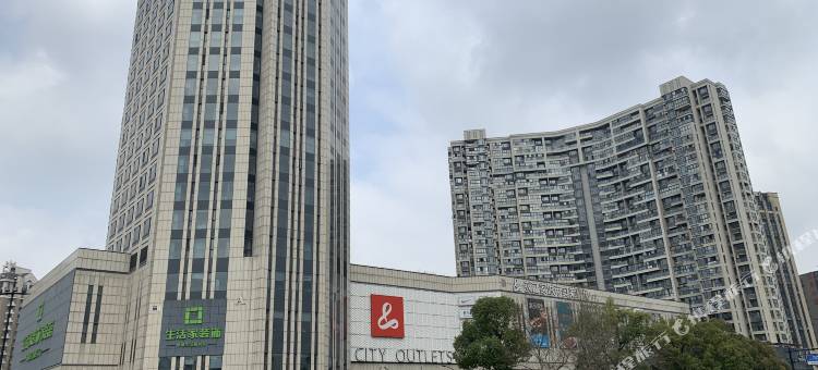 艺选安來酒店(杭州火车东站闸弄口地铁站店)图片