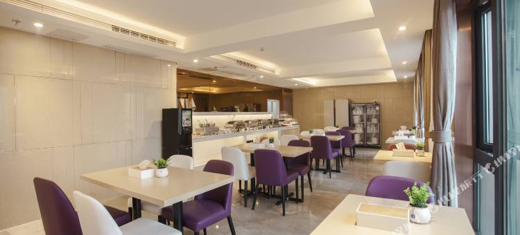 麗枫酒店(重庆金开大道爱琴海购物公园店)图片