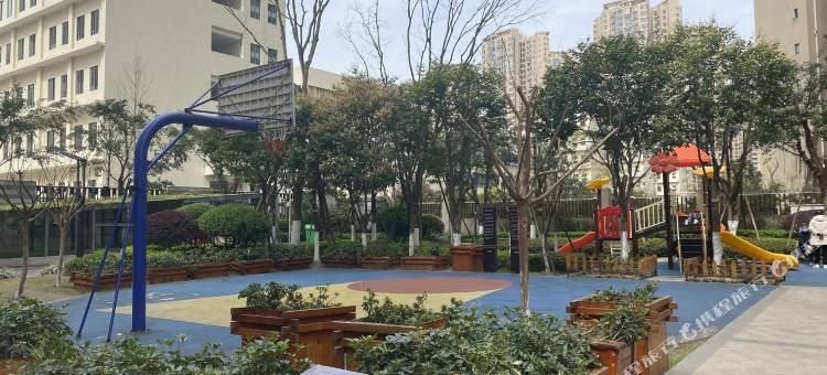 乐山邦泰温馨家园公寓图片