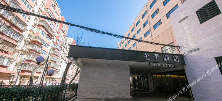 全季酒店(北京五棵松永定路店)图片