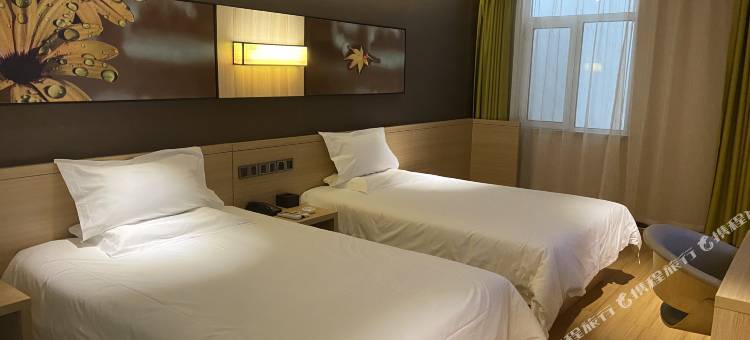 IU酒店(太原千峰南路店)图片