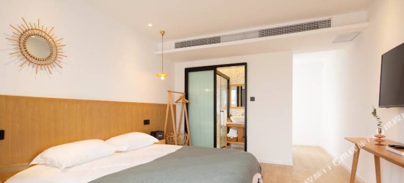 村上栖止·Design sense亲子休闲度假美宿(九华山大愿文化园店)图片