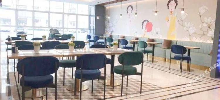 白玉兰酒店(泰安高铁站泮河公园店)图片