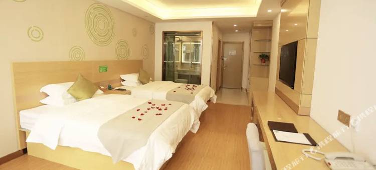 格林豪泰酒店(宿州拂晓大道店)图片