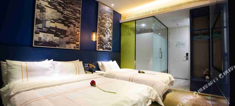 米格酒店(郑州高铁东站绿地双子塔店)图片