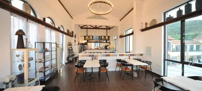 嵊泗洛夫特海景公寓图片