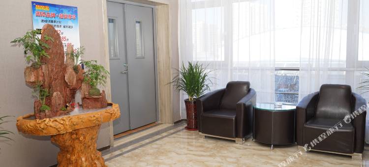 憘悦镛居酒店(北京鸟巢城悦荟店)图片