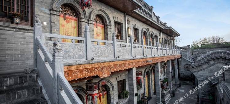 平遥古城印象民国精品民宿图片