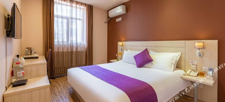 天地仁和连锁酒店(济南二七南路欧亚大观店)图片