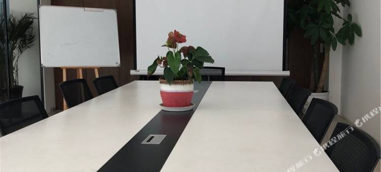 简悦酒店(旭海时代广场简阳中学店)图片